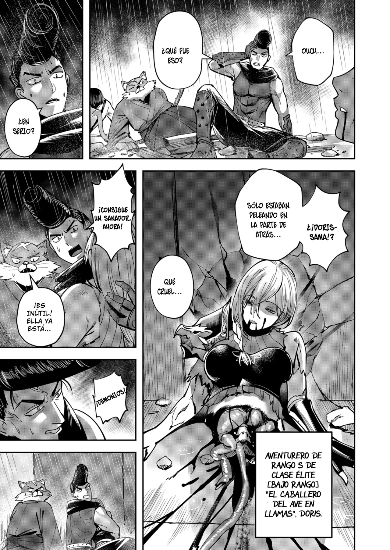 Página 13 del Manga
