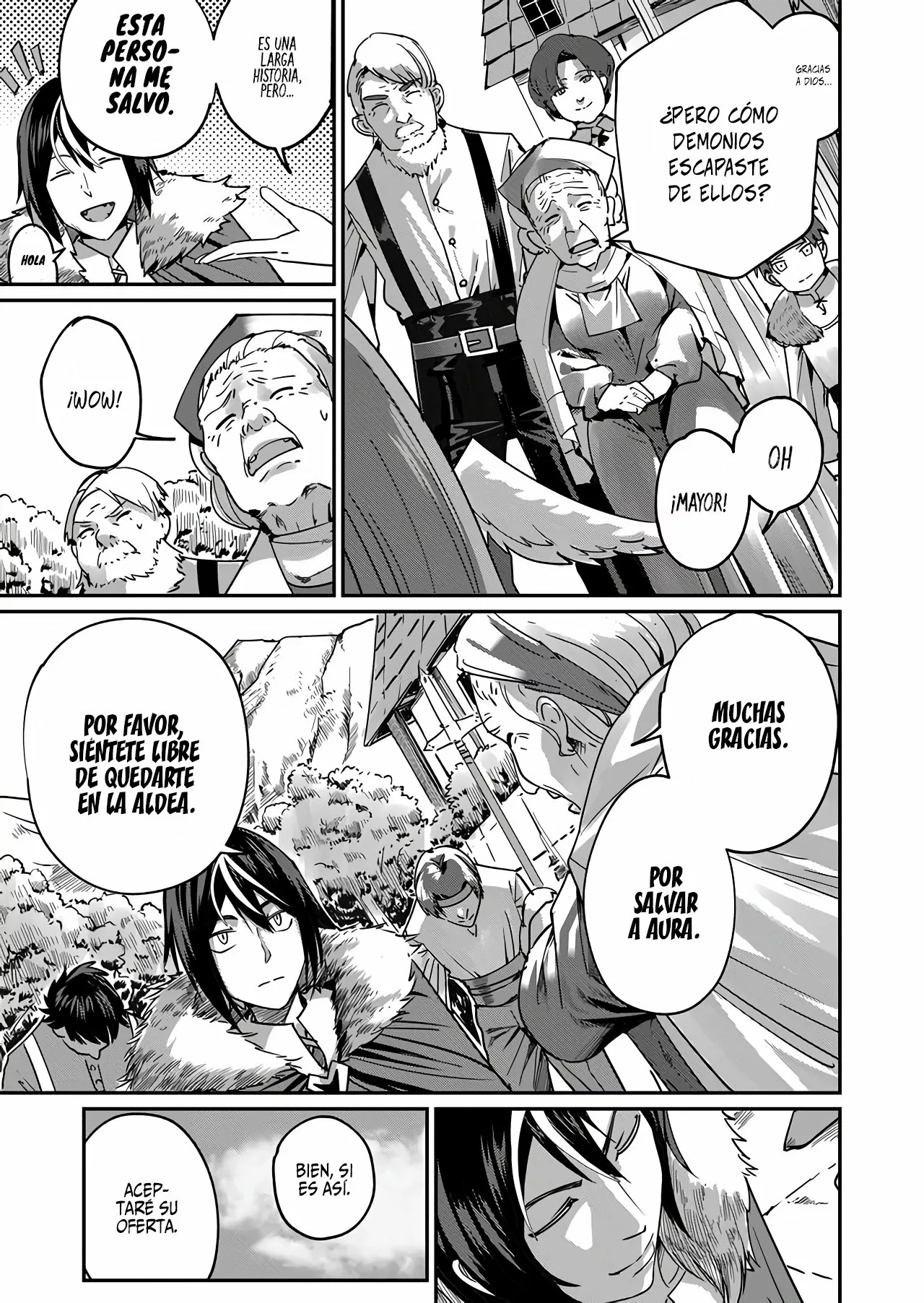 Página 9 del Manga