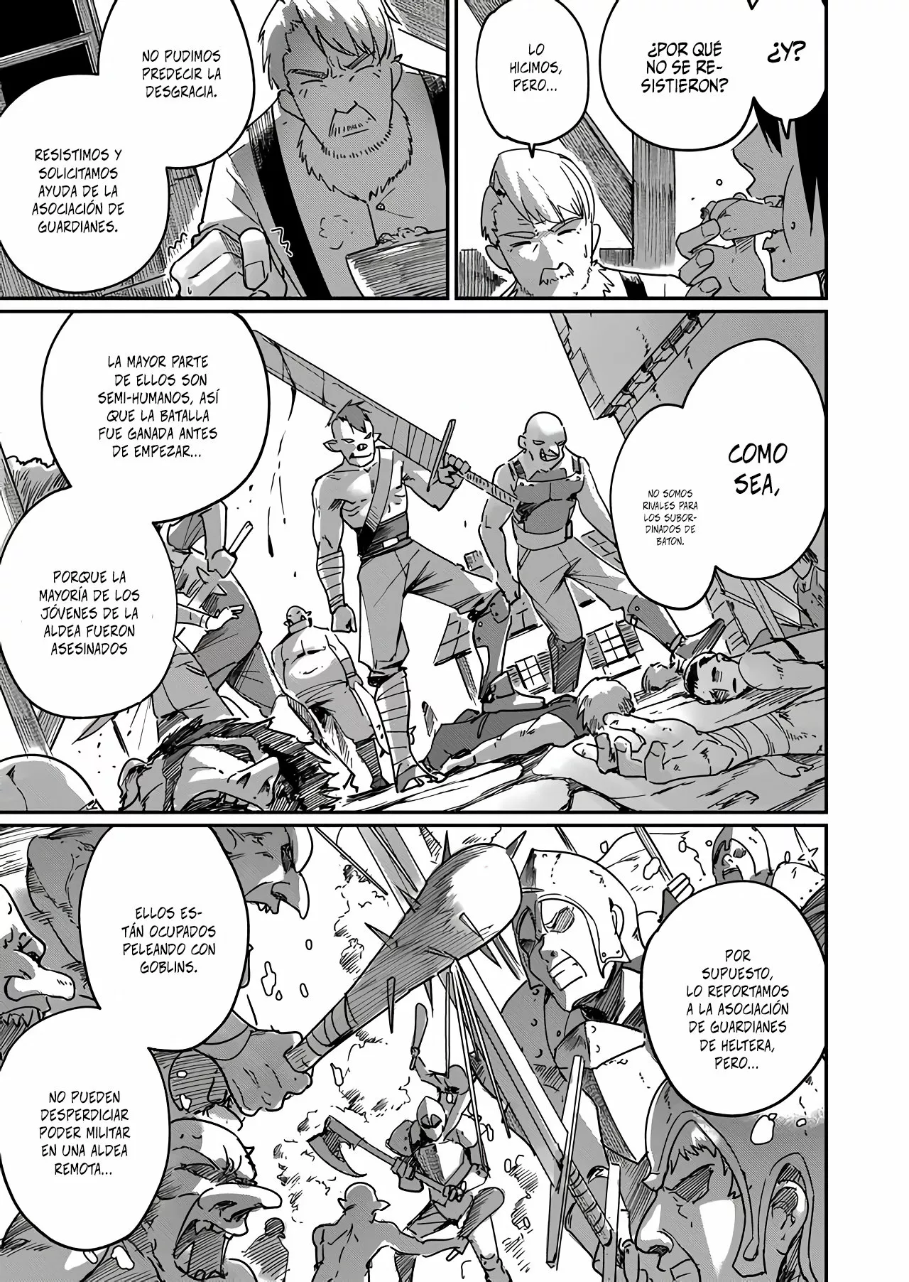 Página 13 del Manga
