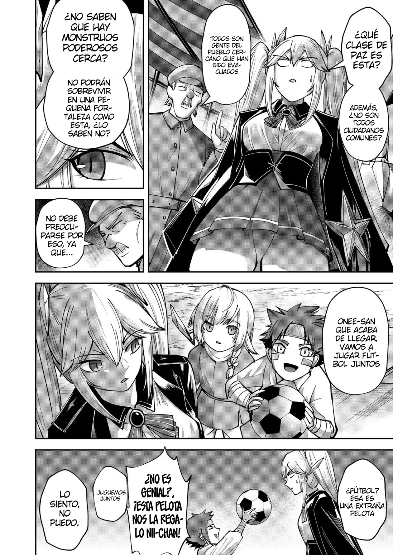 Página 4 del Manga