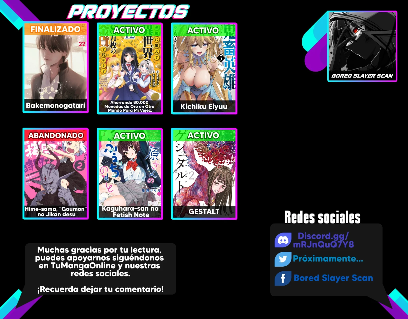 Página 24 del Manga