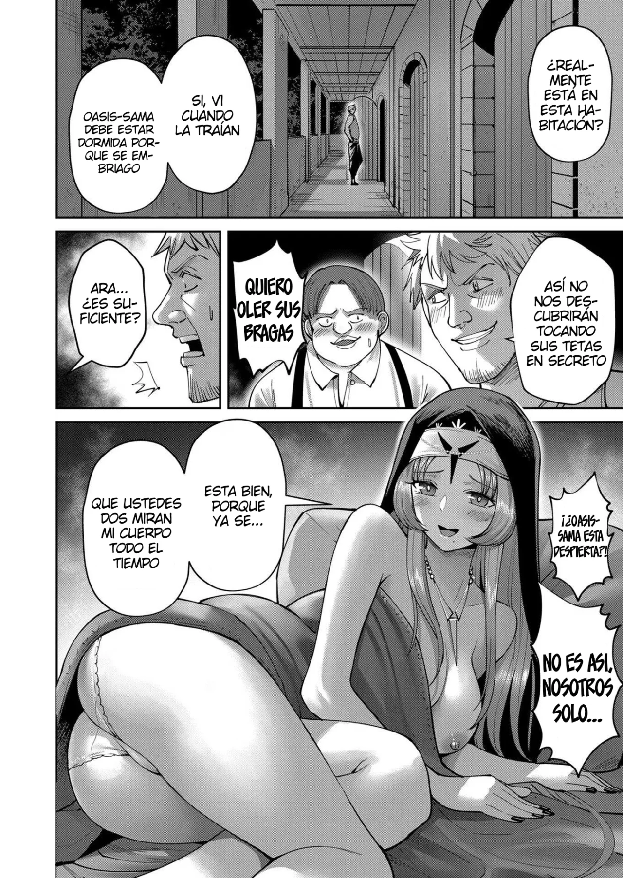 Página 9 del Manga