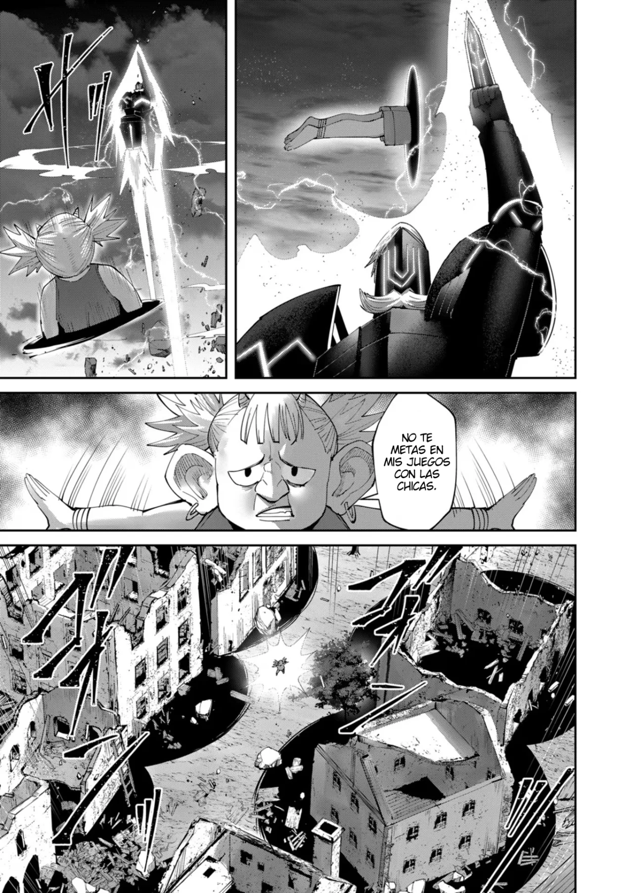 Página 13 del Manga