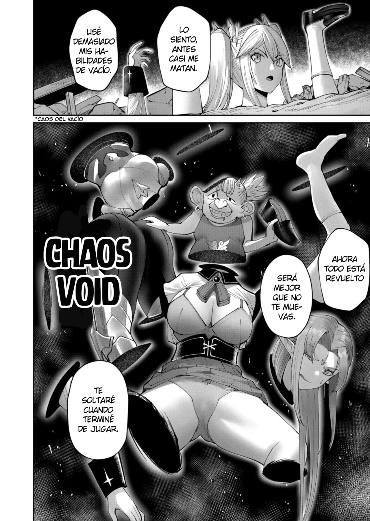 Página 7 del Manga