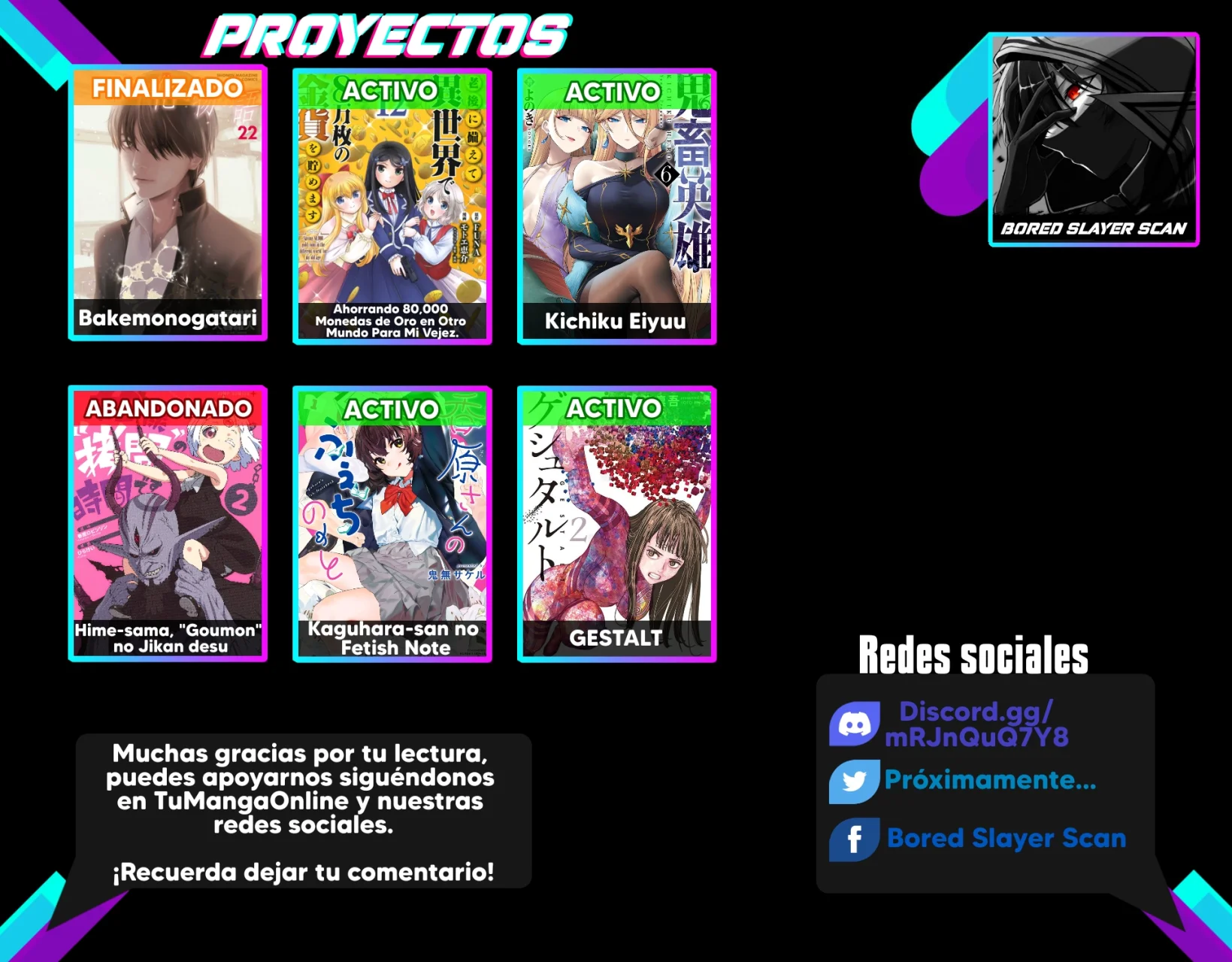 Página 24 del Manga