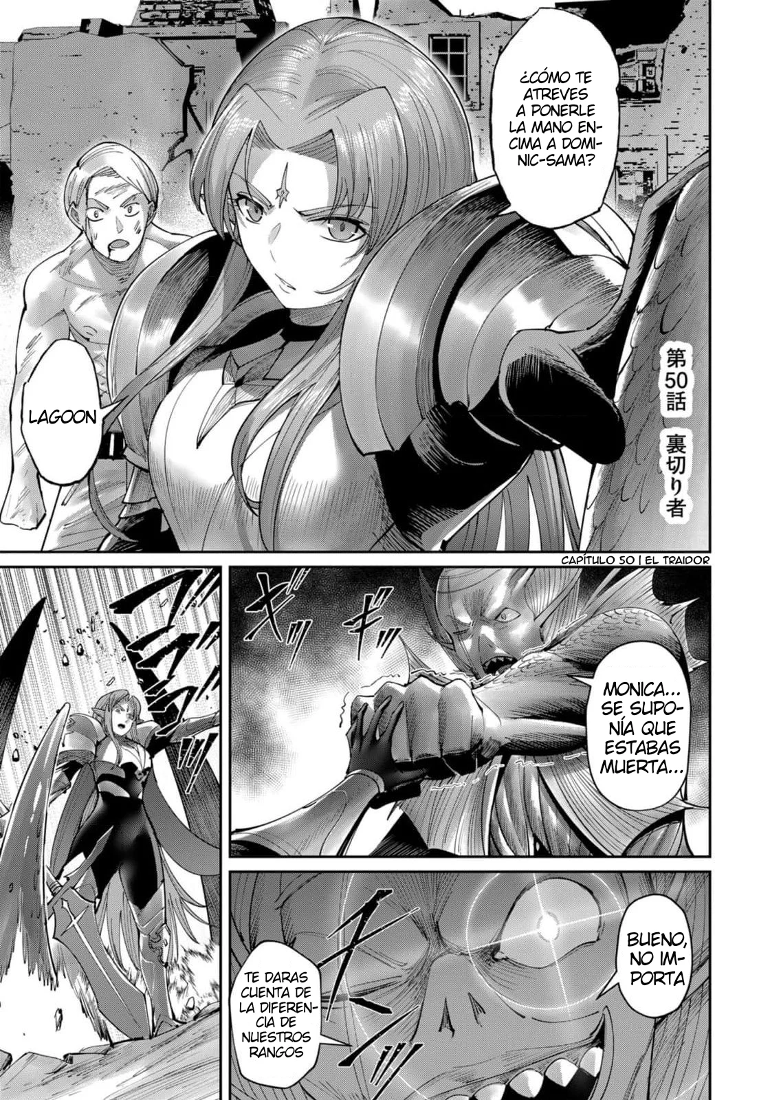 Página 2 del Manga