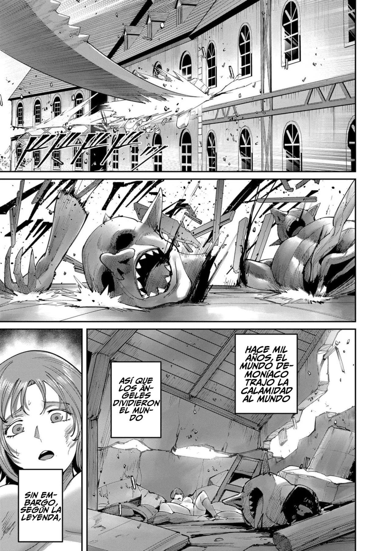Página 4 del Manga