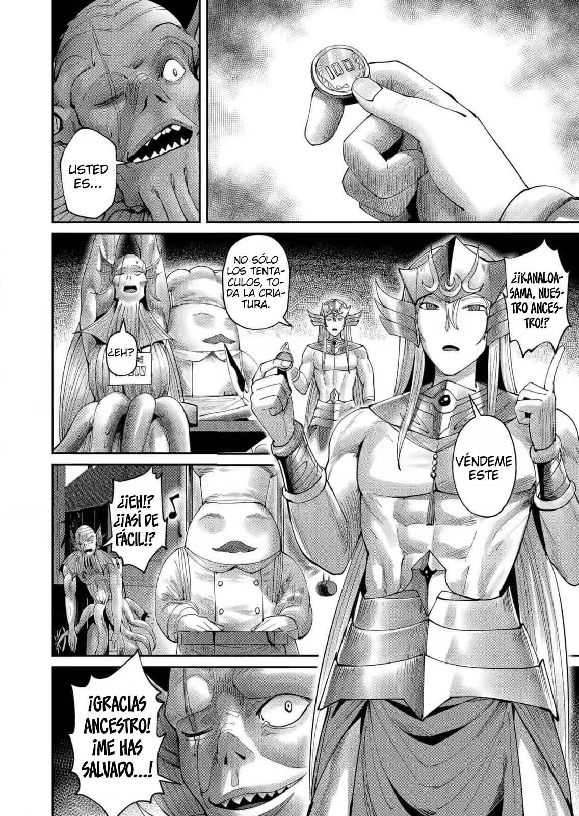 Página 9 del Manga