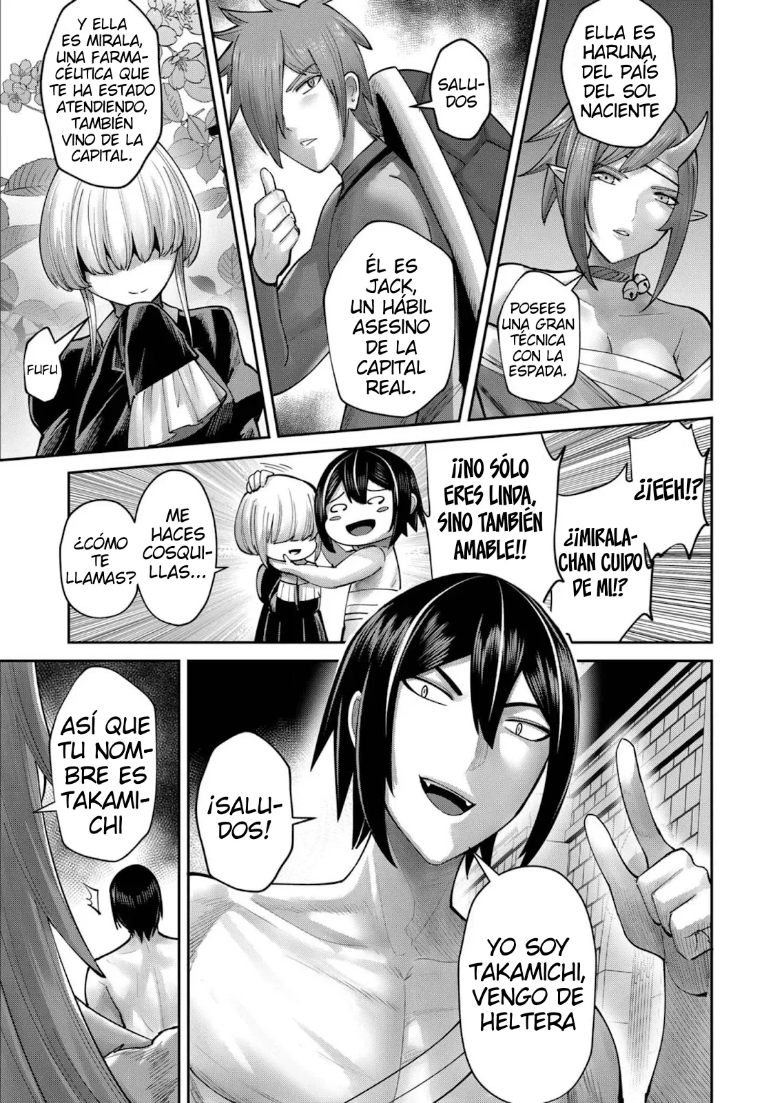 Página 9 del Manga