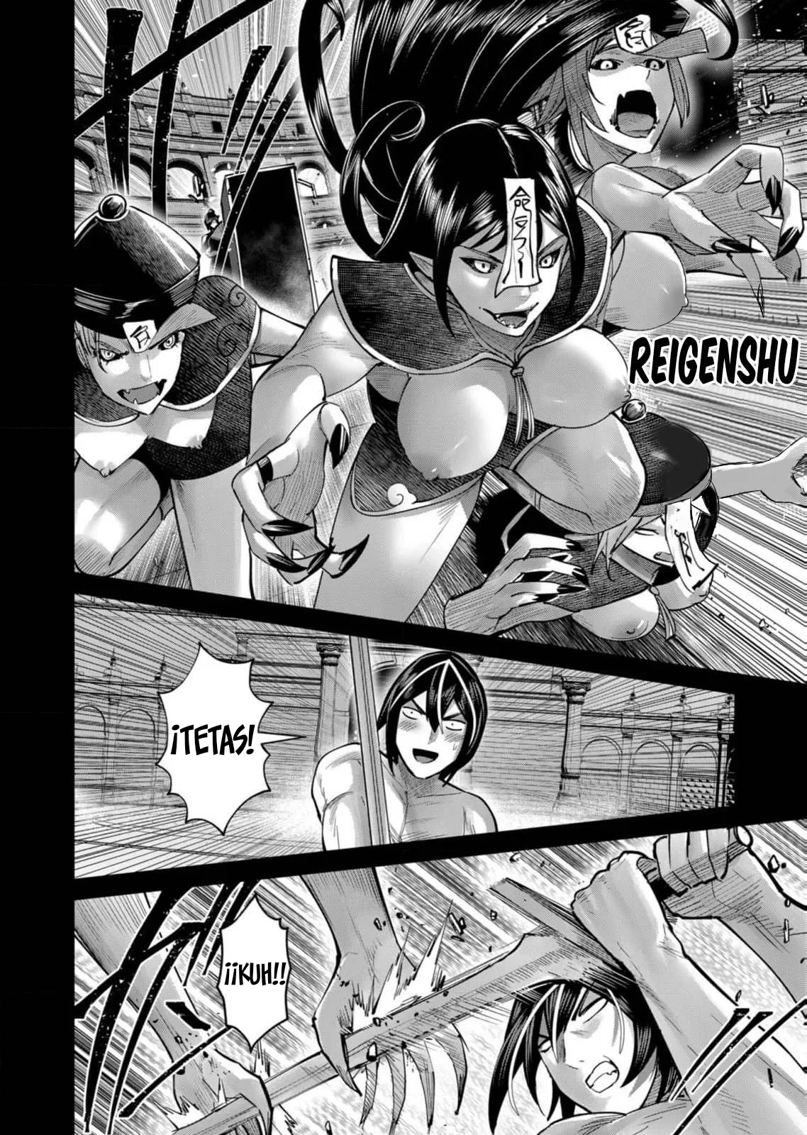 Página 9 del Manga