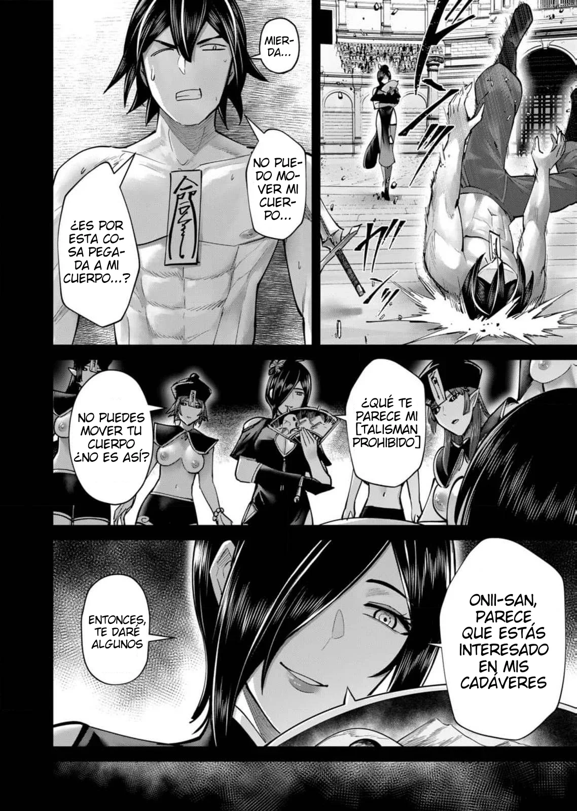 Página 13 del Manga
