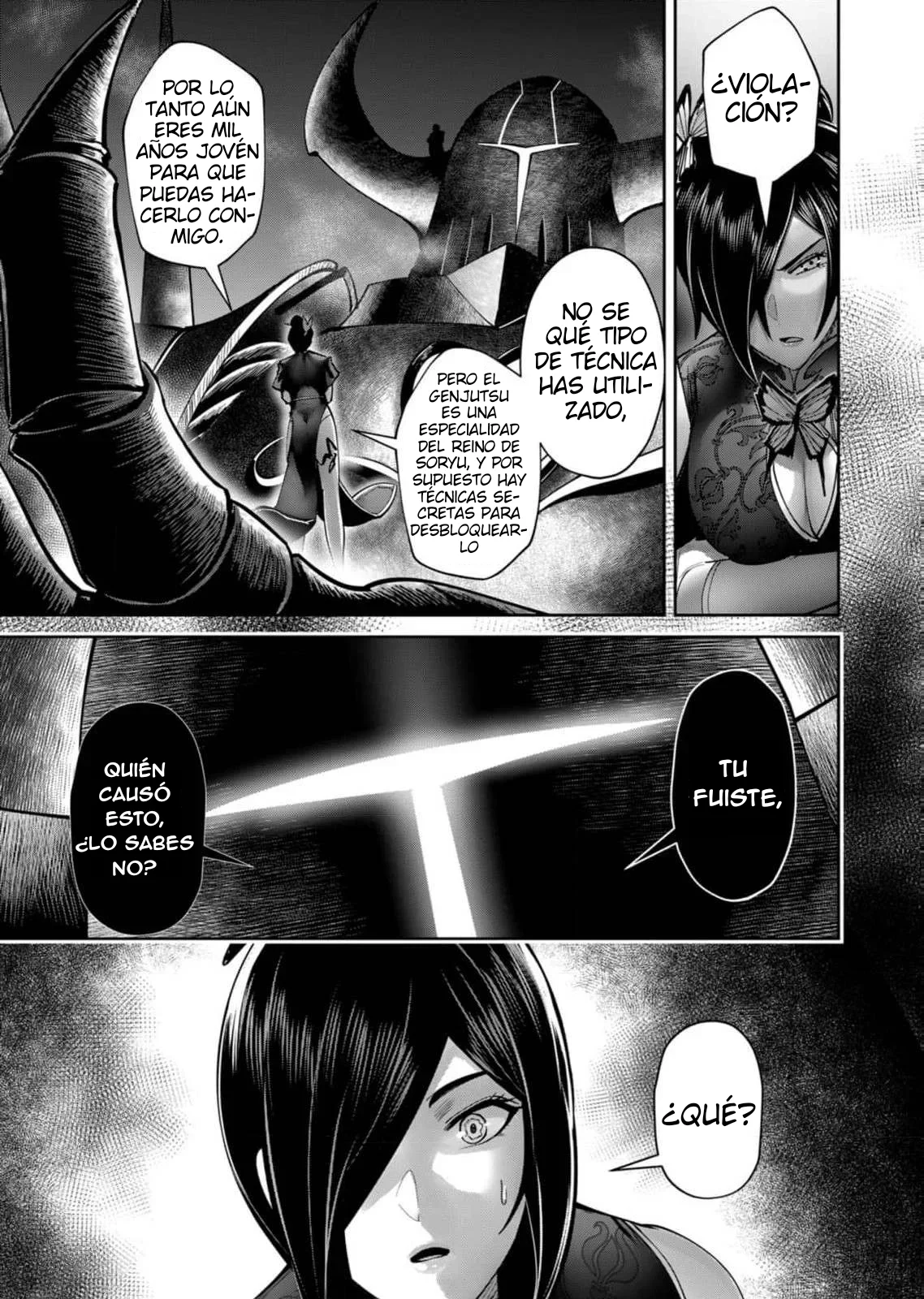 Página 24 del Manga