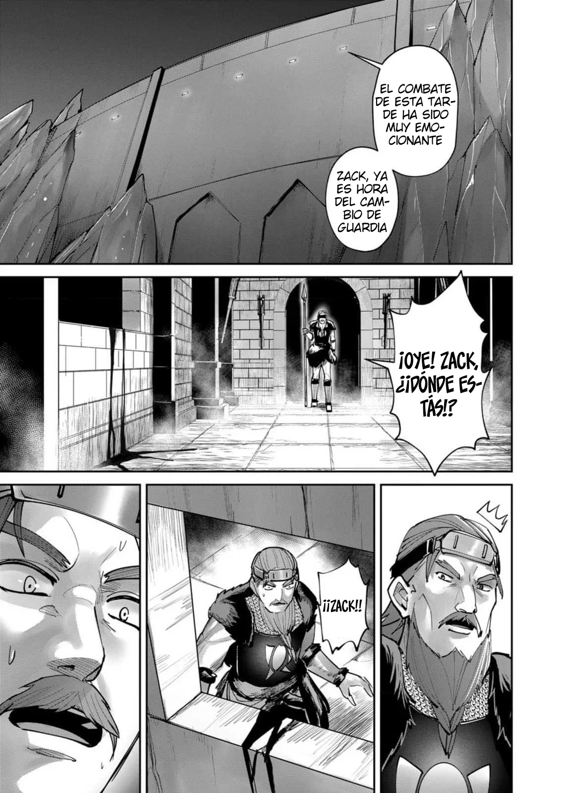 Página 26 del Manga