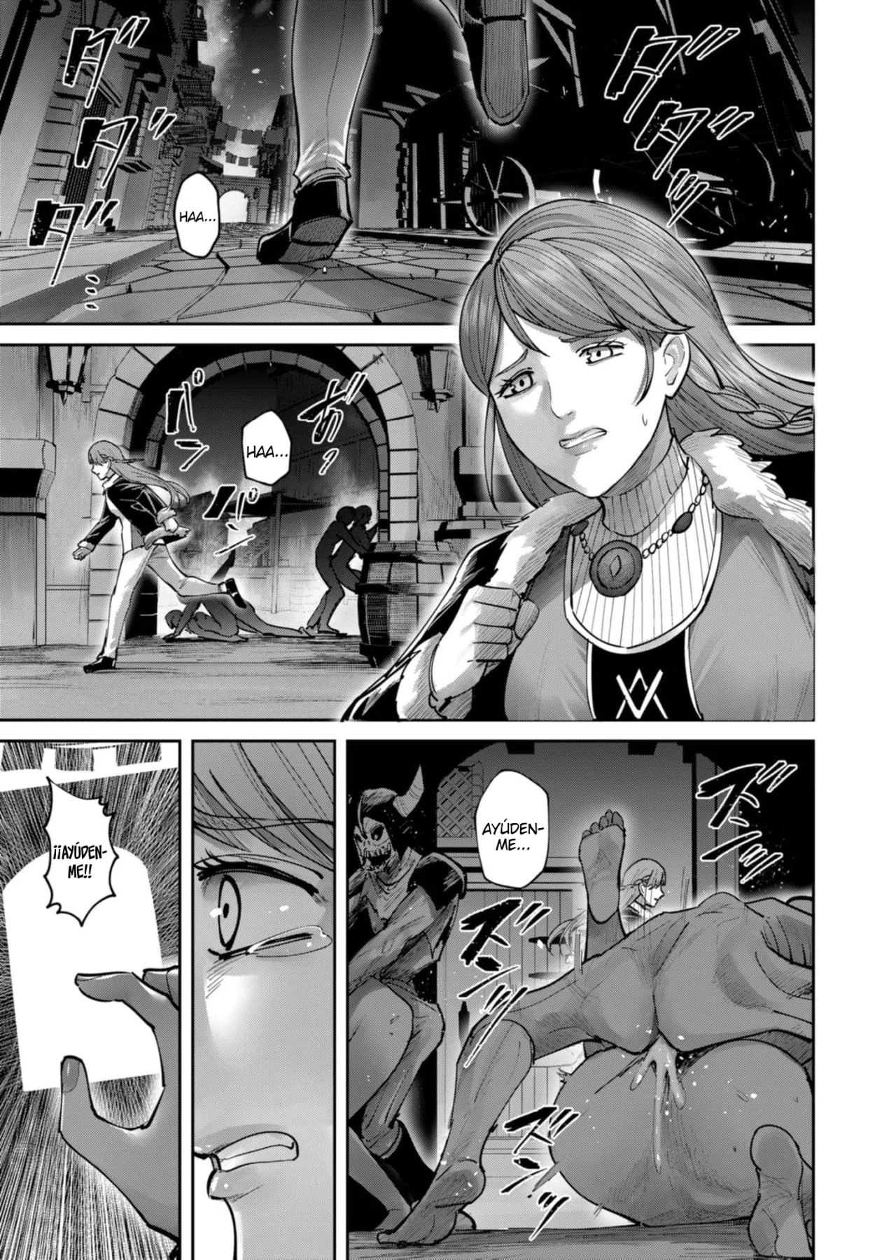 Página 9 del Manga