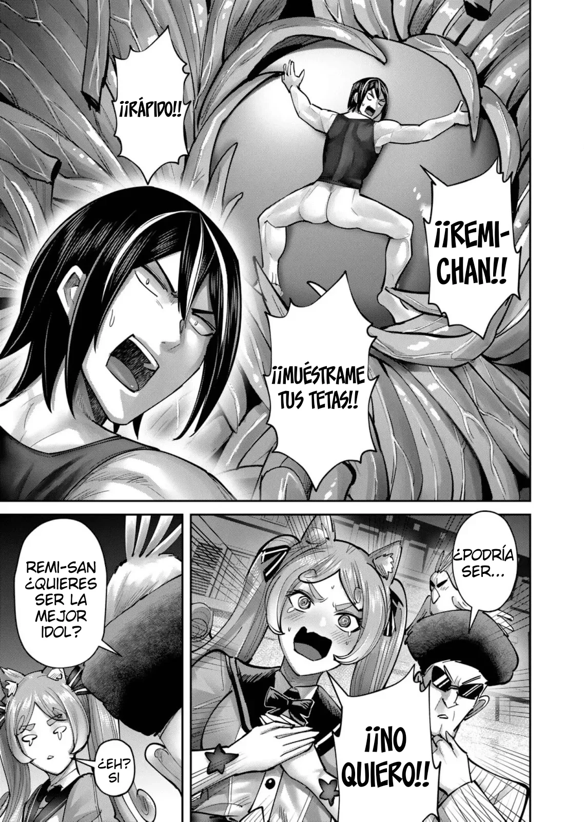 Página 25 del Manga