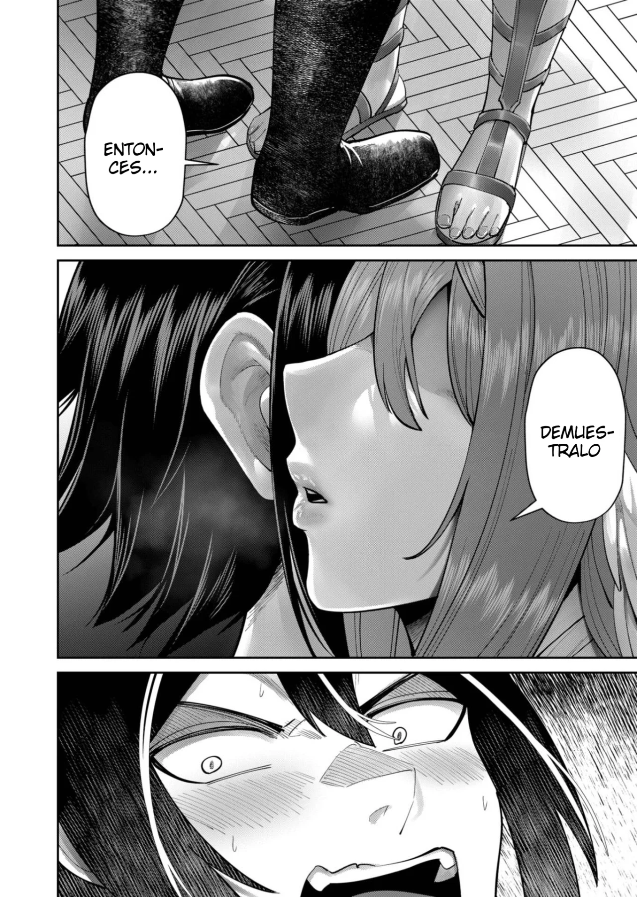 Página 27 del Manga