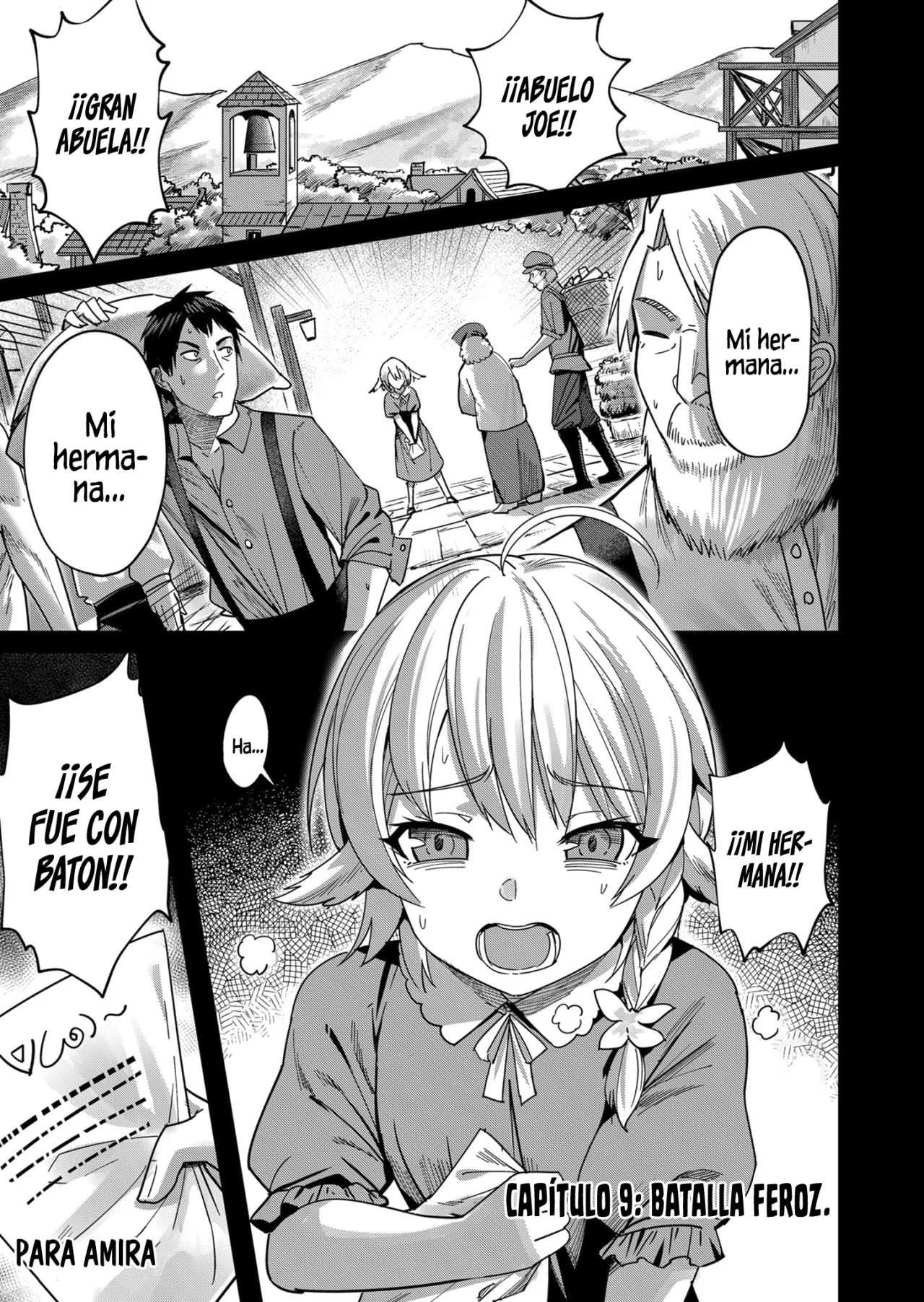Página 5 del Manga