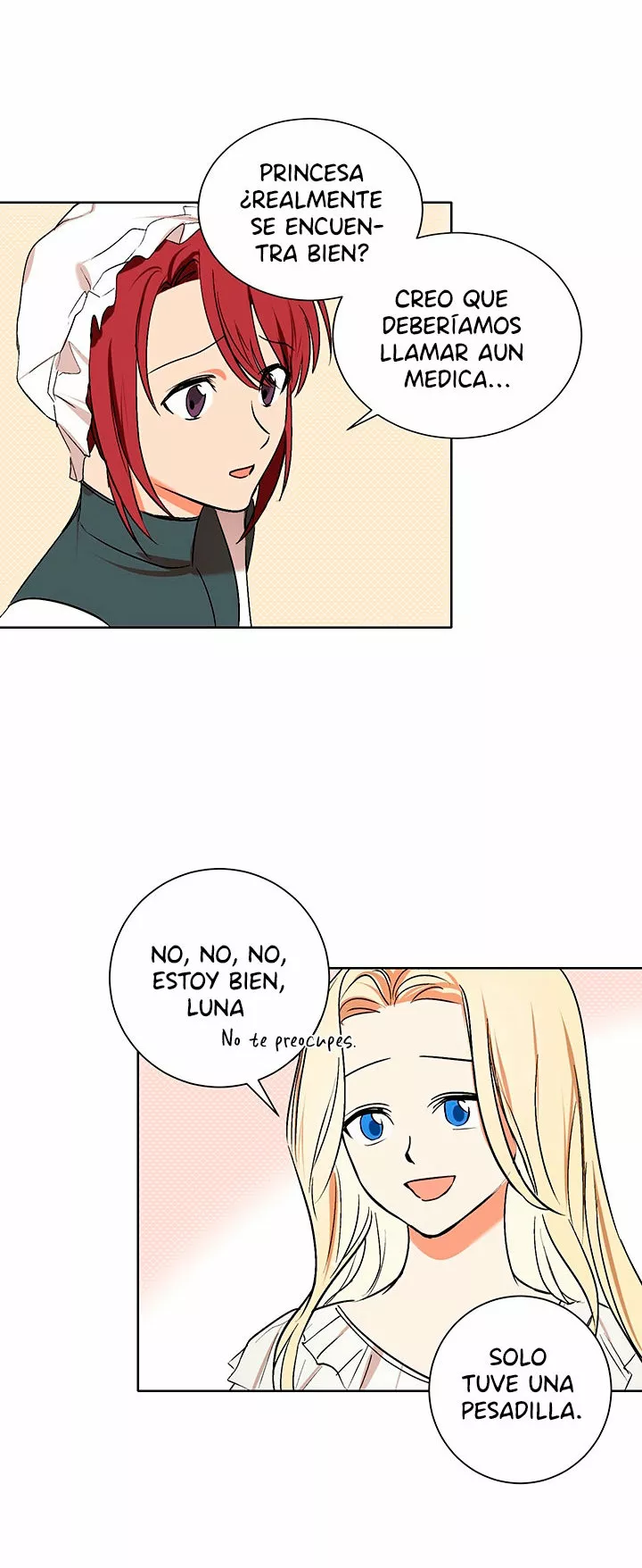 Página 58 del Manga