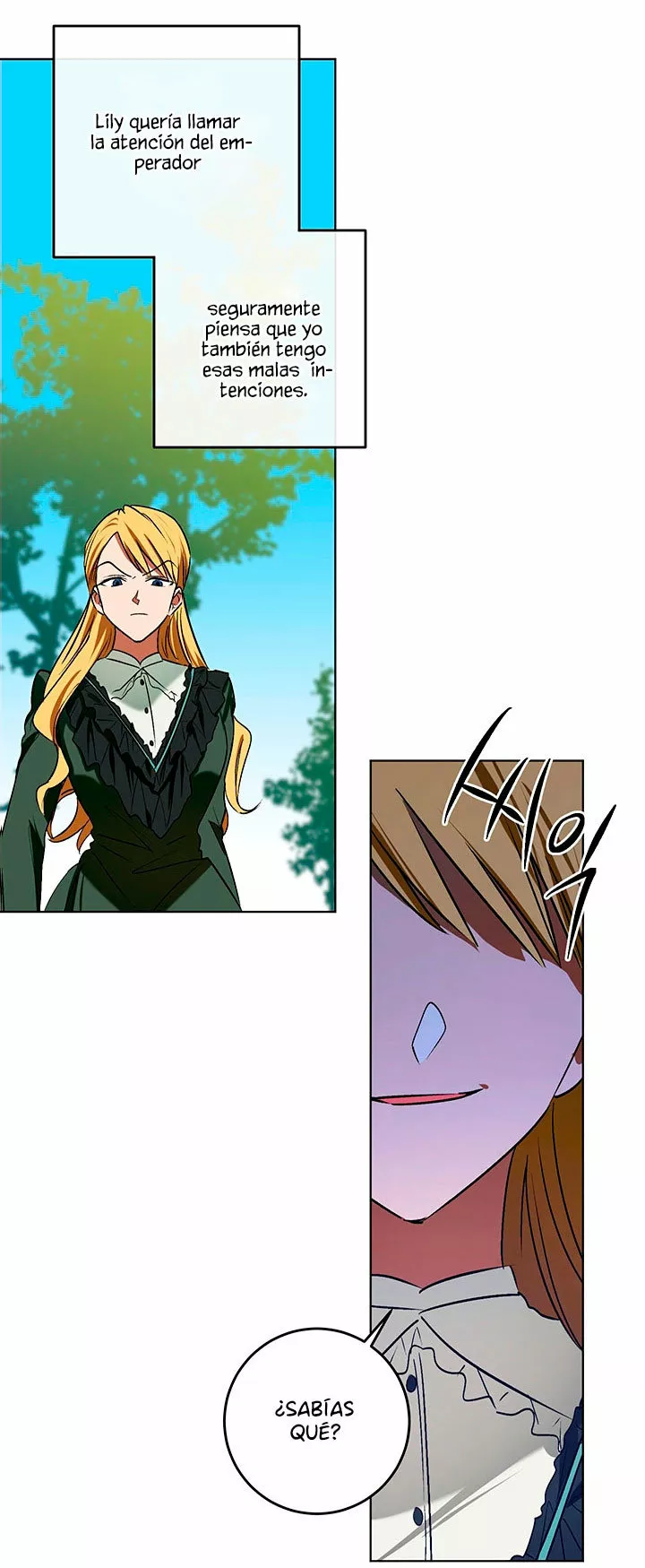 Página 39 del Manga