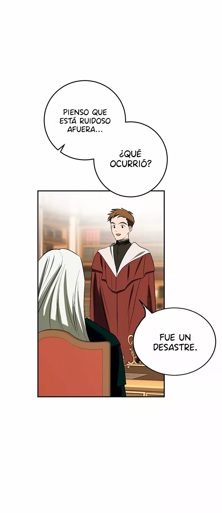 Página 61 del Manga