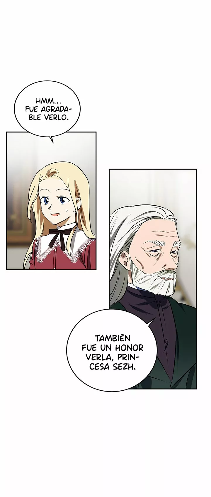 Página 45 del Manga