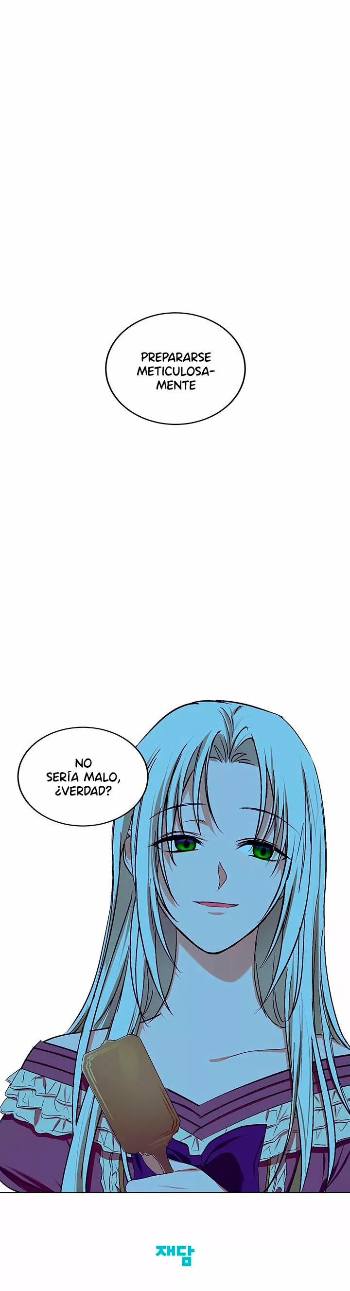 Página 33 del Manga