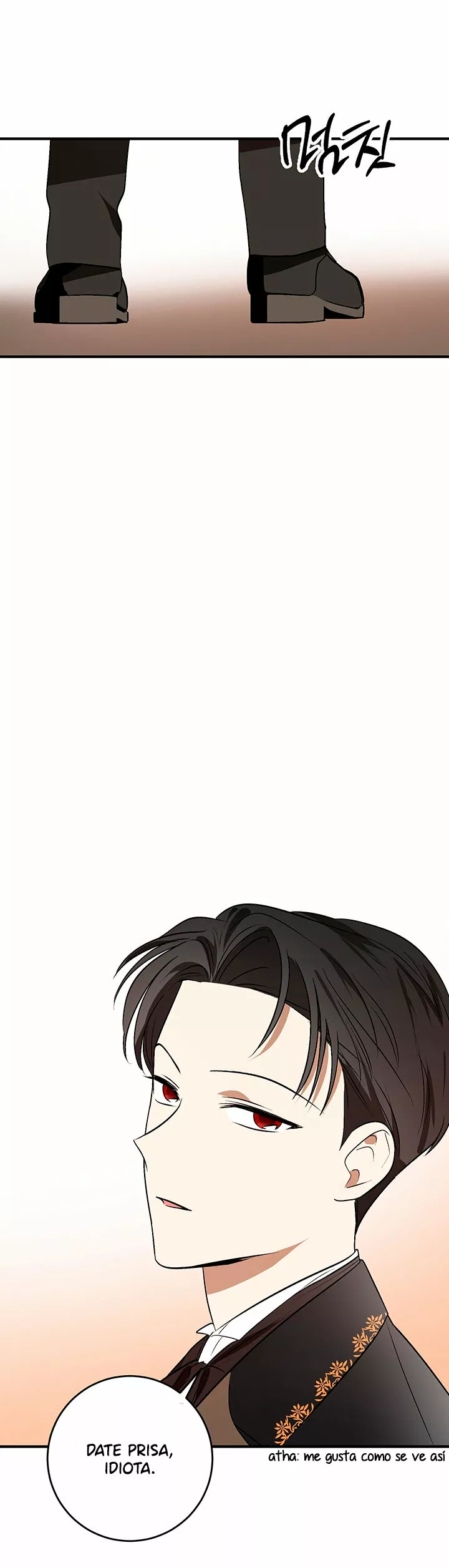 Página 38 del Manga