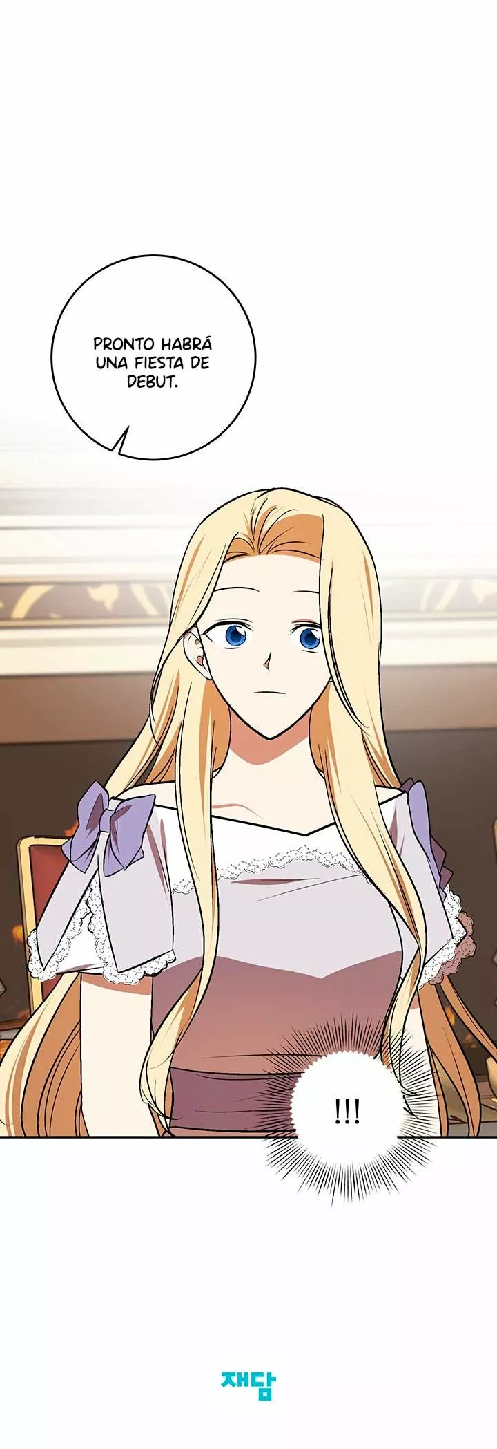 Página 61 del Manga