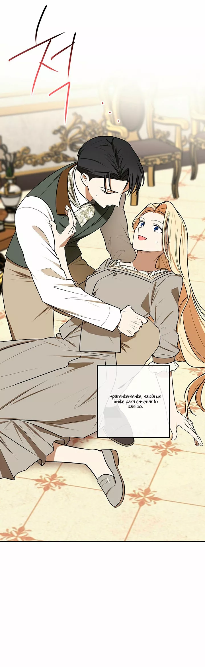 Página 33 del Manga