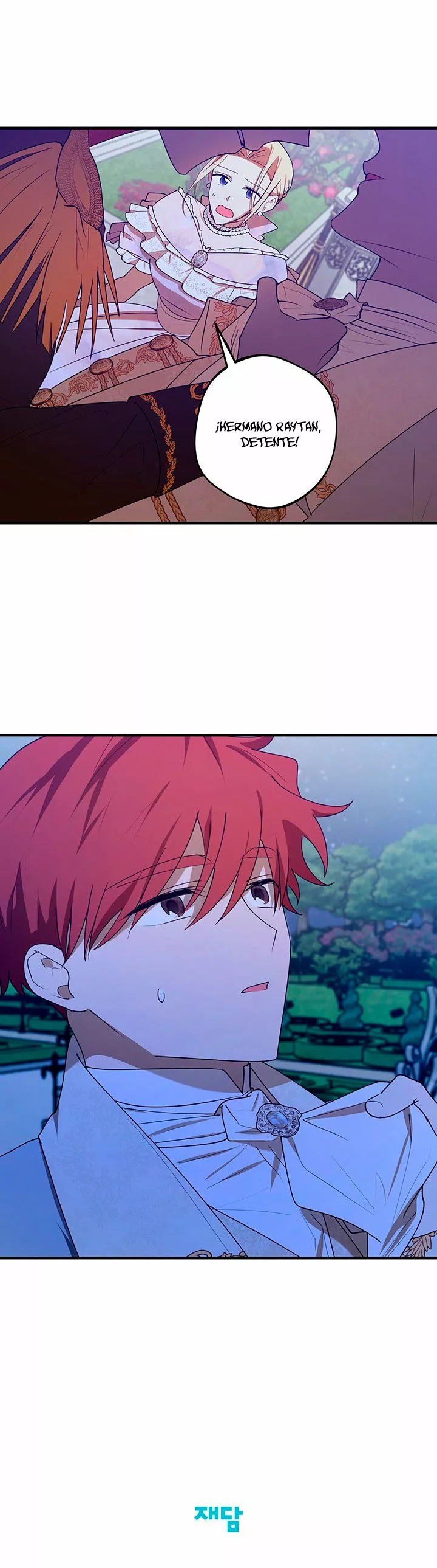 Página 40 del Manga