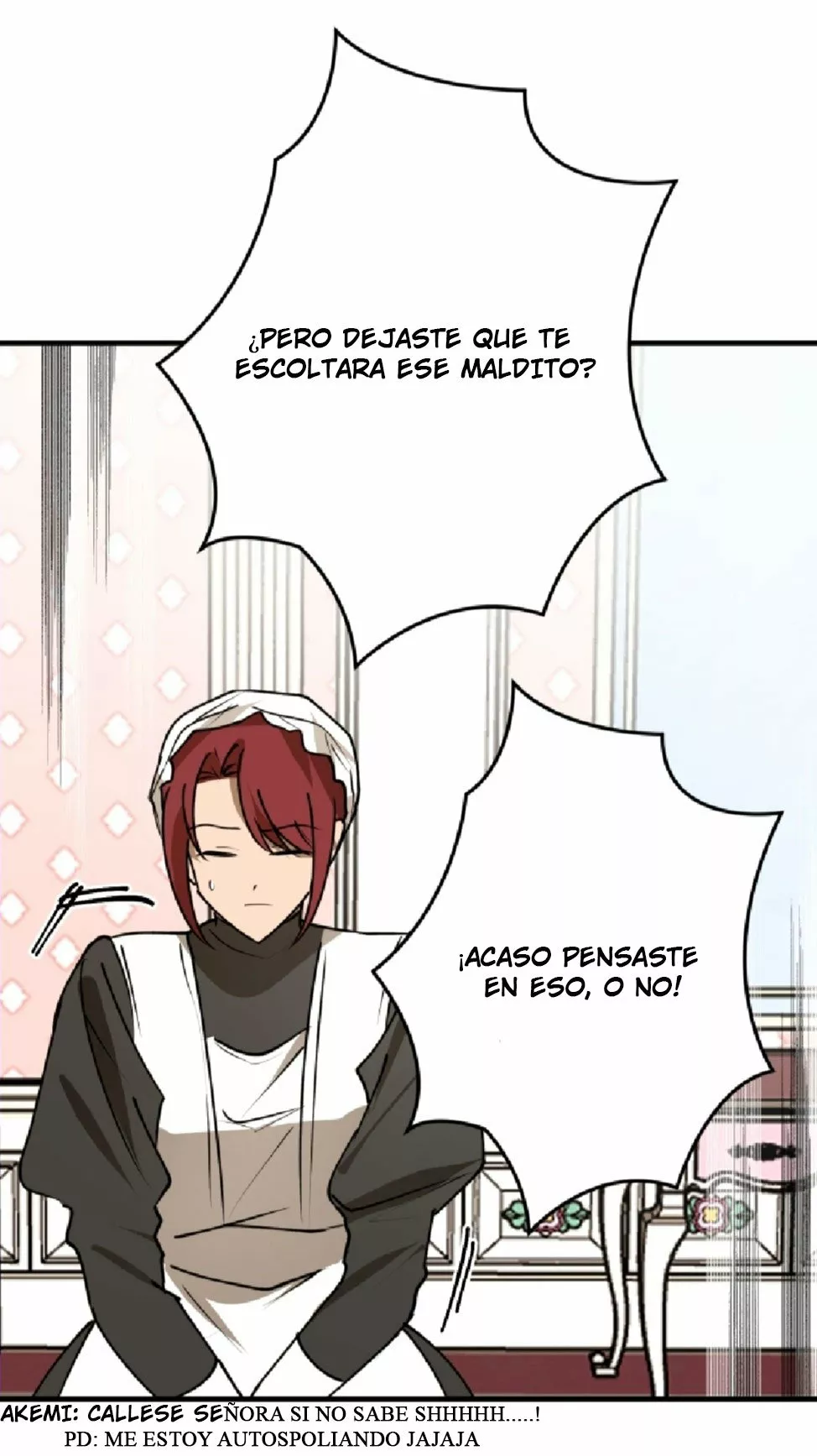 Página 61 del Manga