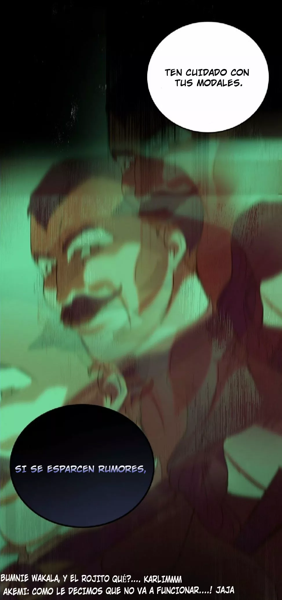 Página 66 del Manga