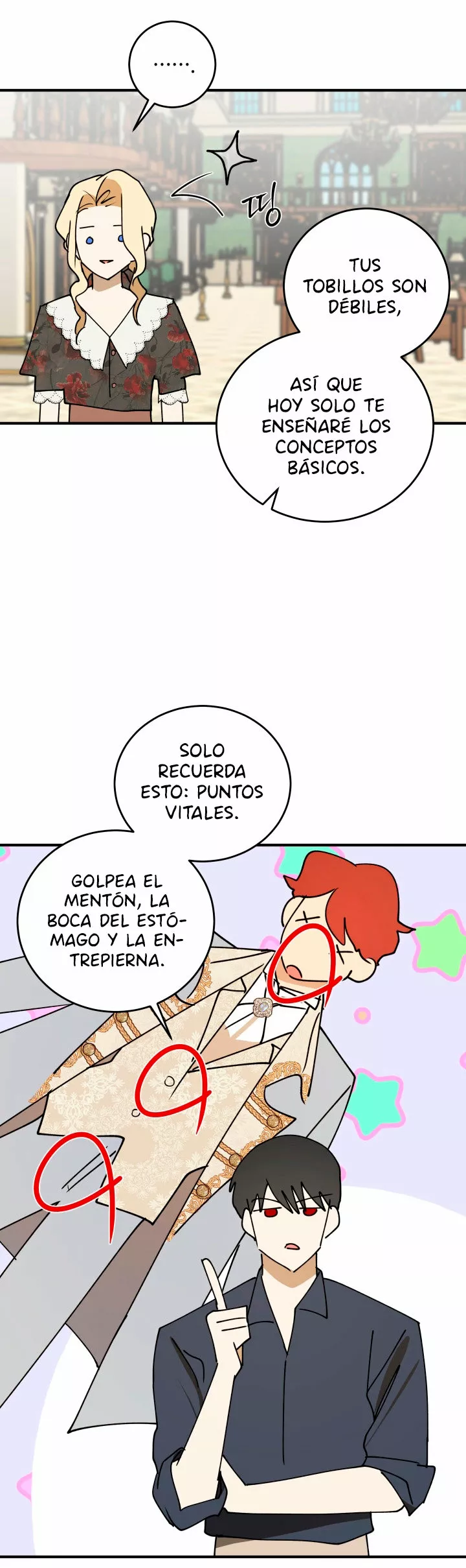 Página 35 del Manga