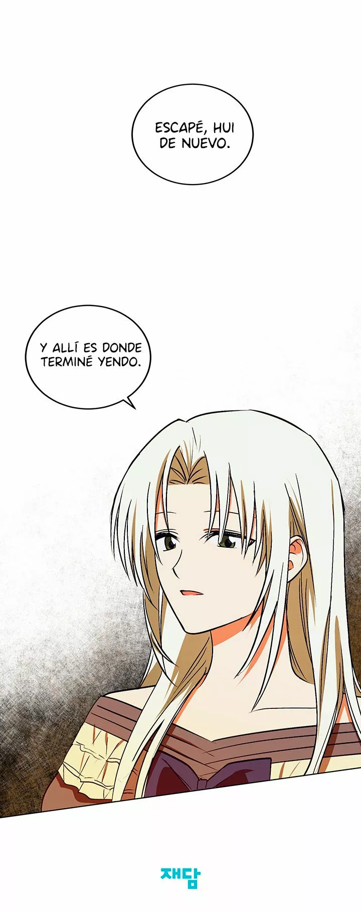 Página 40 del Manga