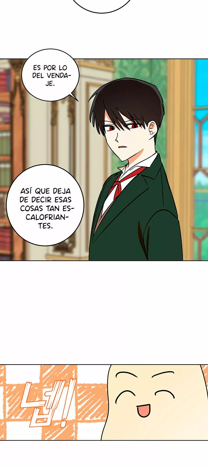 Página 45 del Manga