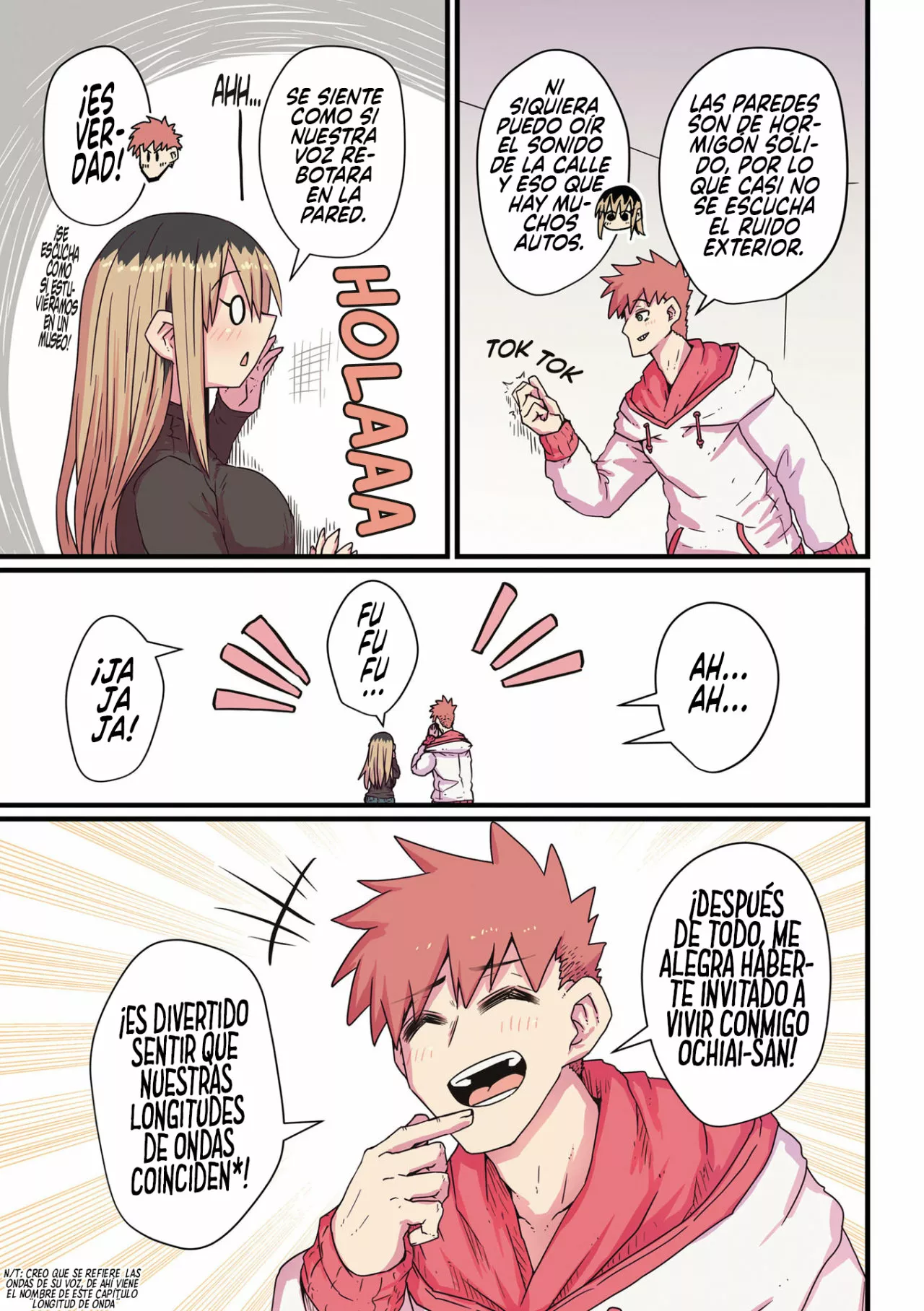 Página 12 del Manga