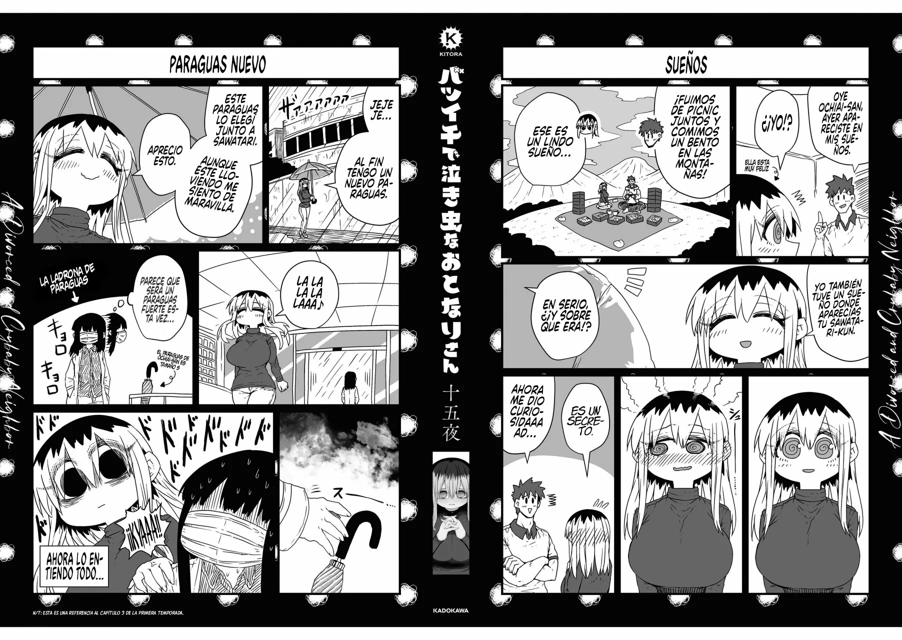 Página 29 del Manga