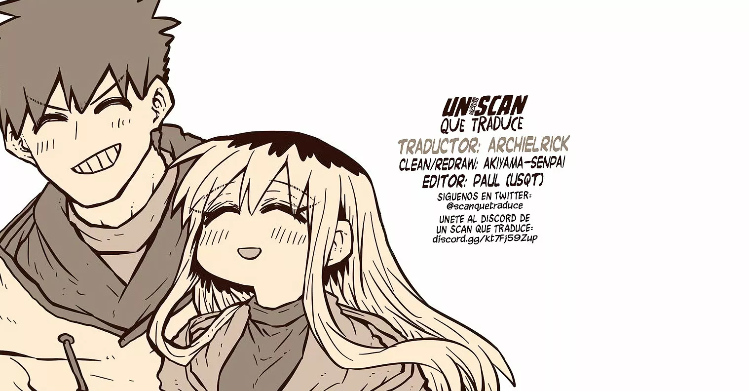 Página 1 del Manga
