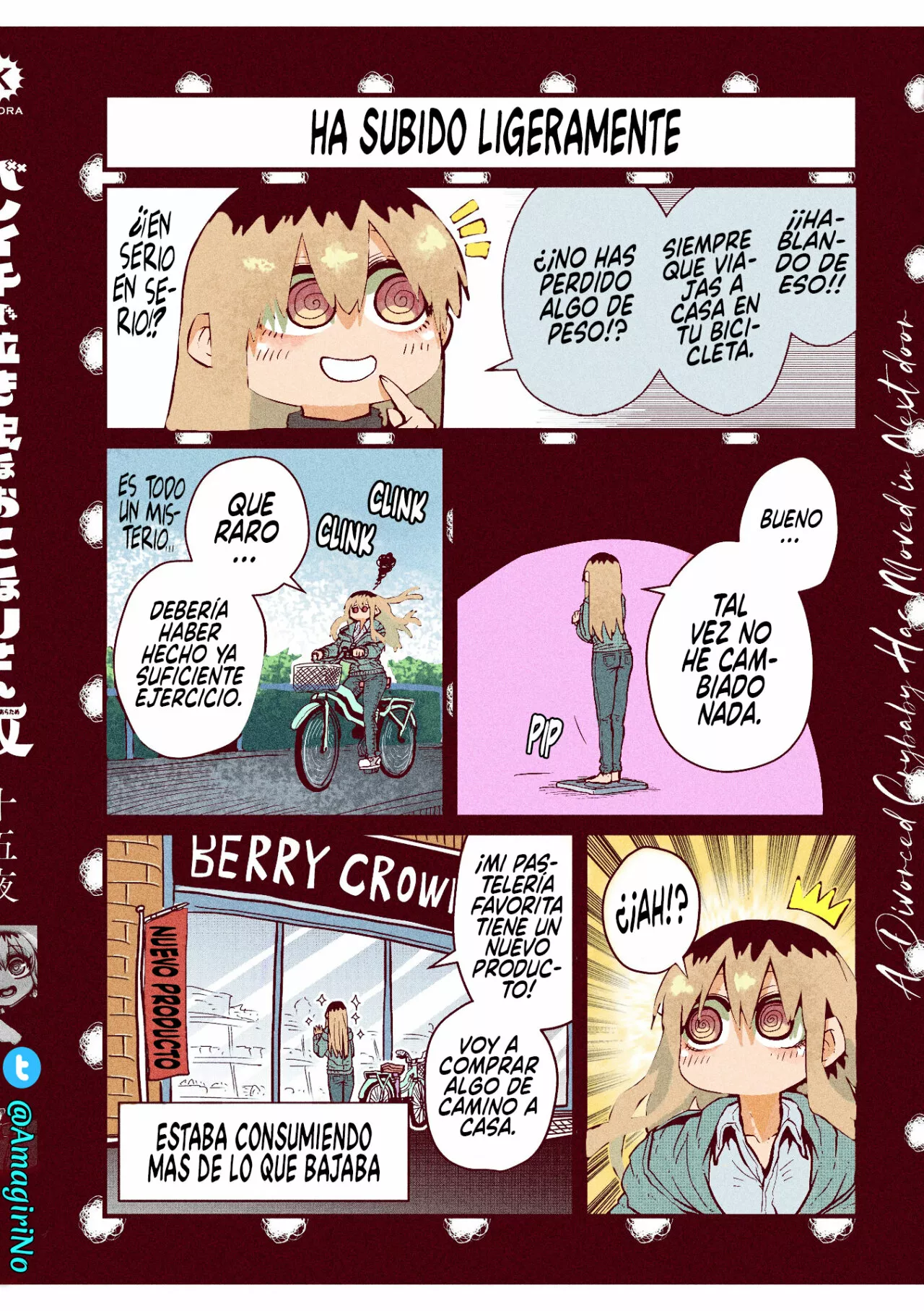 Página 23 del Manga