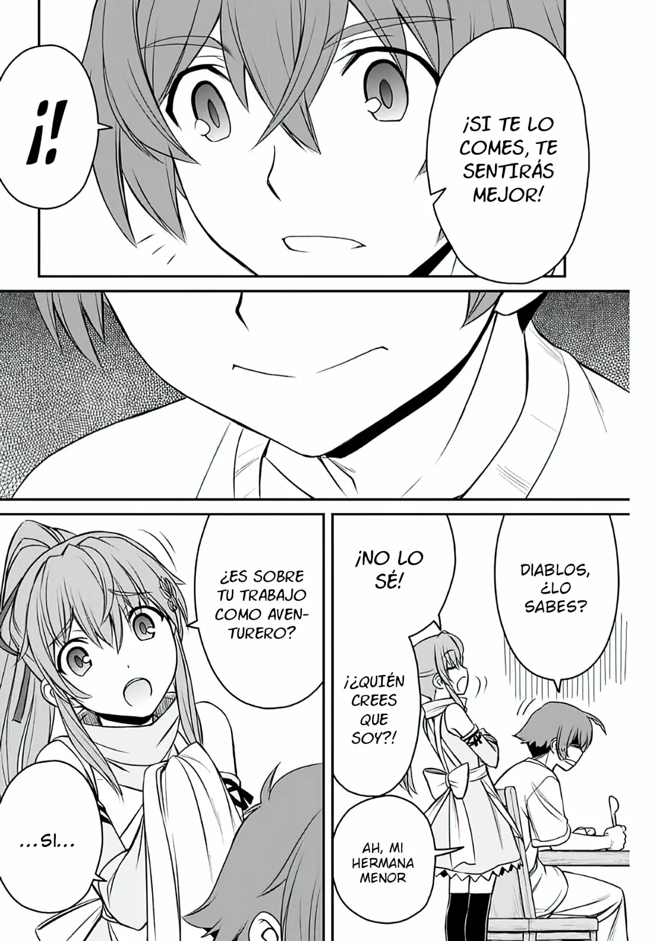 Página 29 del Manga