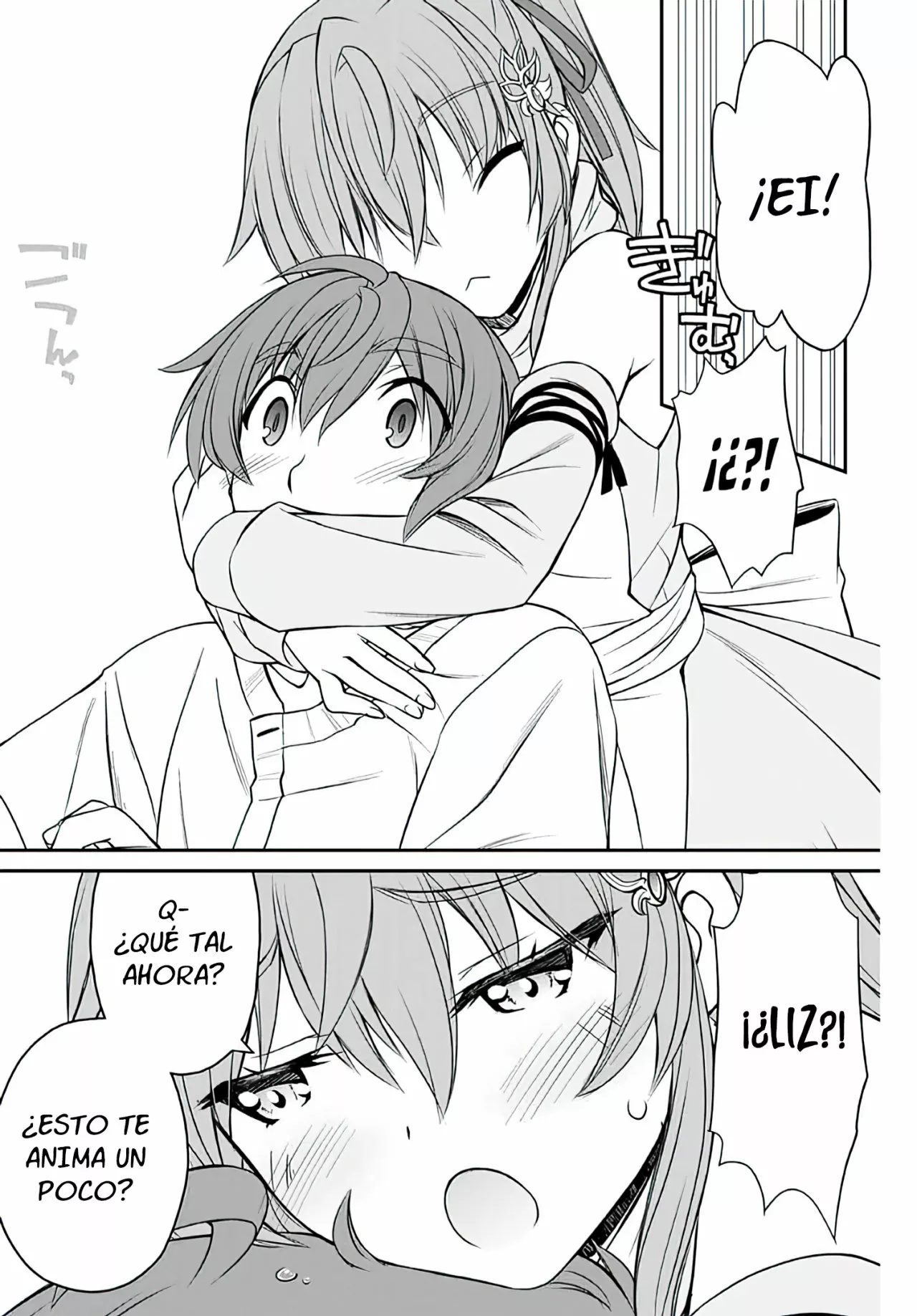 Página 31 del Manga