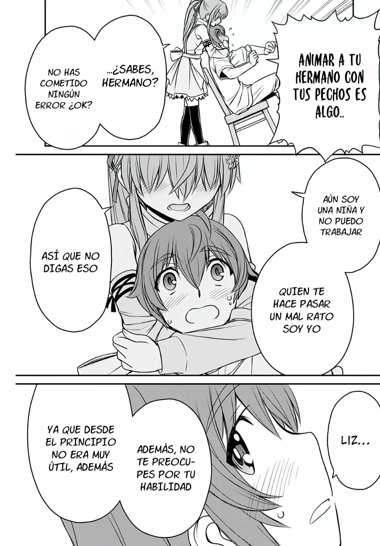 Página 32 del Manga