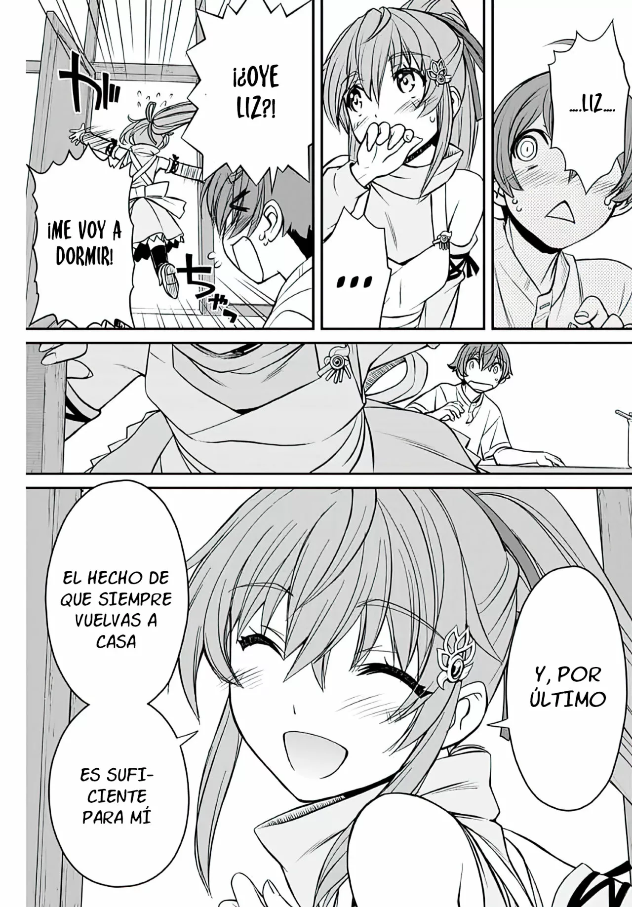 Página 34 del Manga