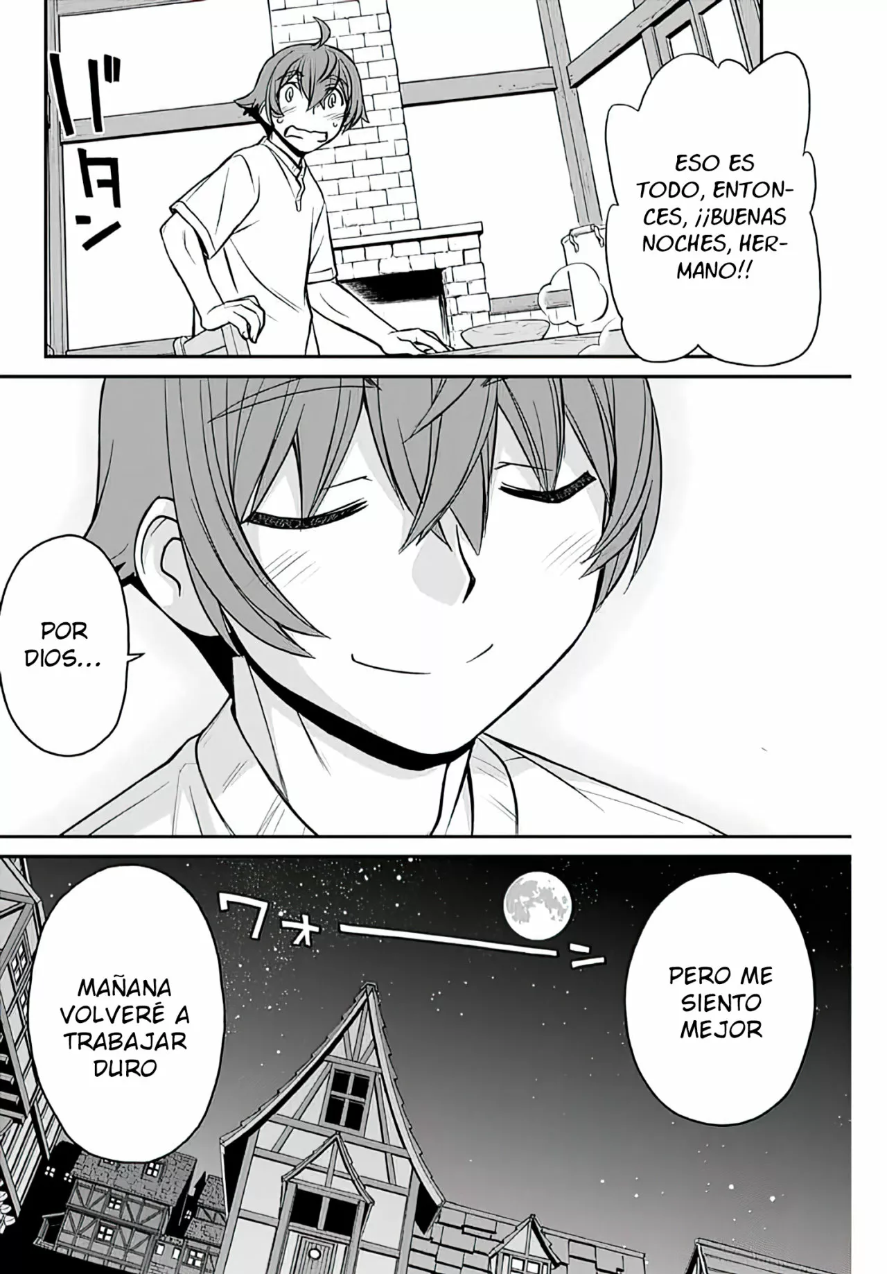 Página 35 del Manga