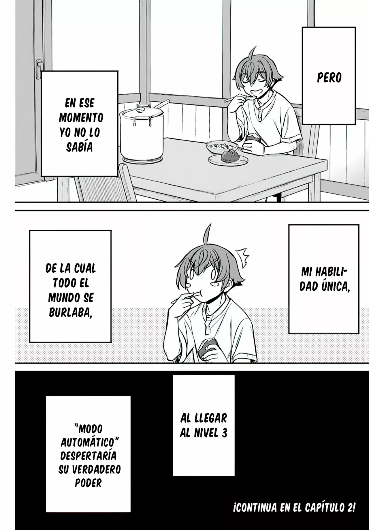 Página 36 del Manga