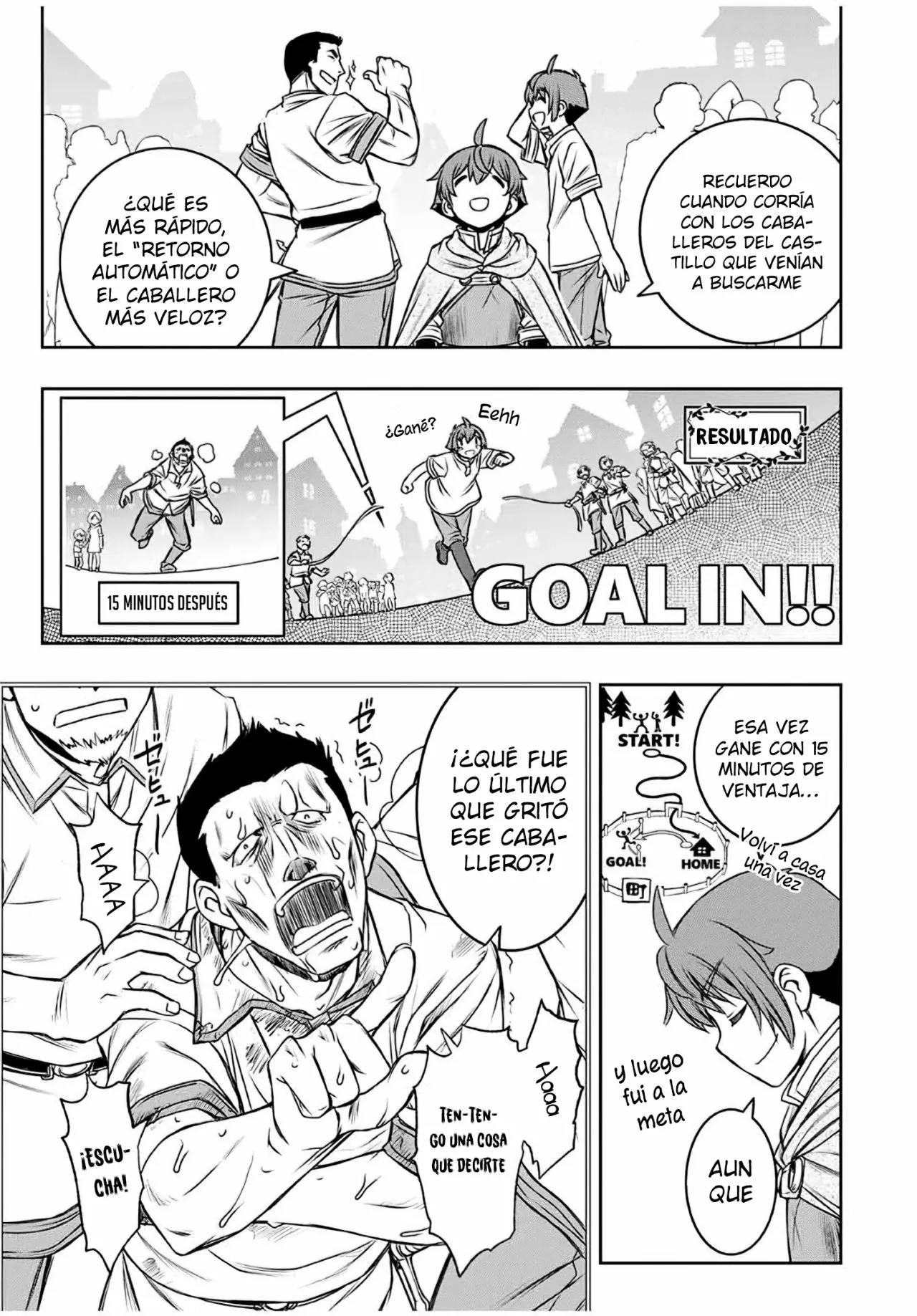 Página 19 del Manga