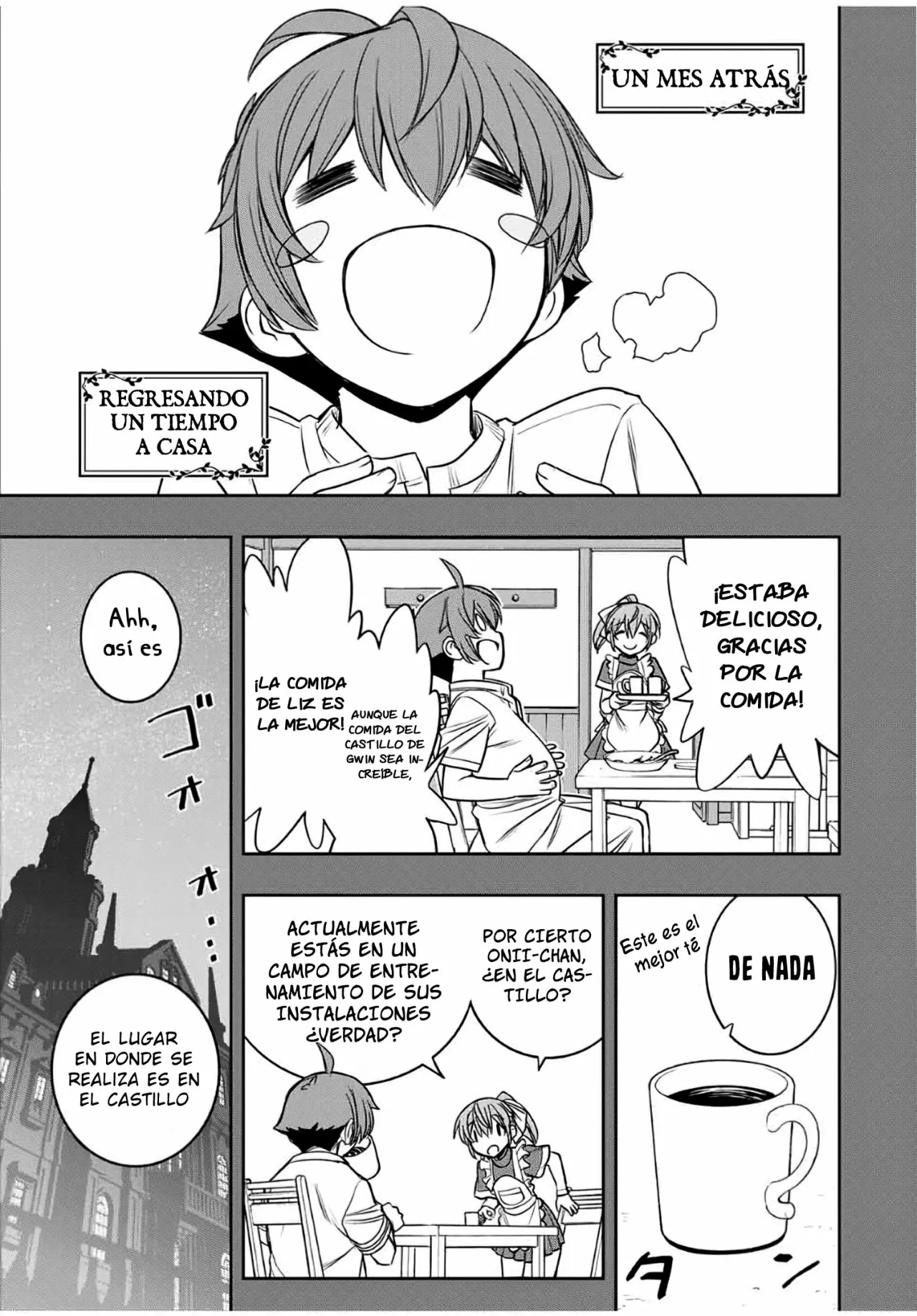 Página 15 del Manga