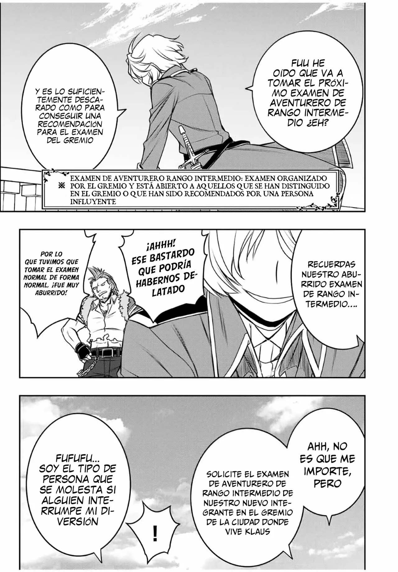 Página 26 del Manga