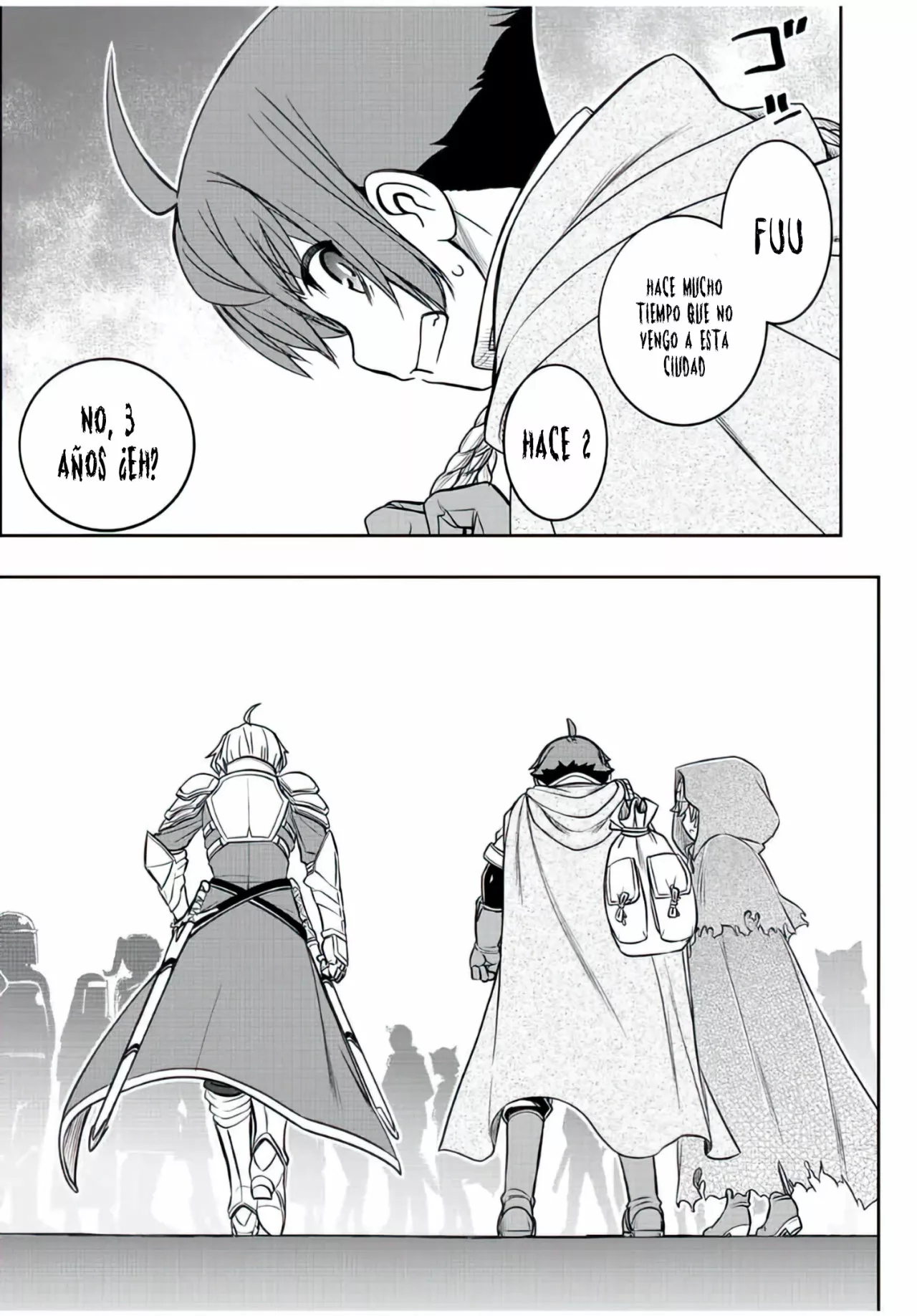 Página 25 del Manga