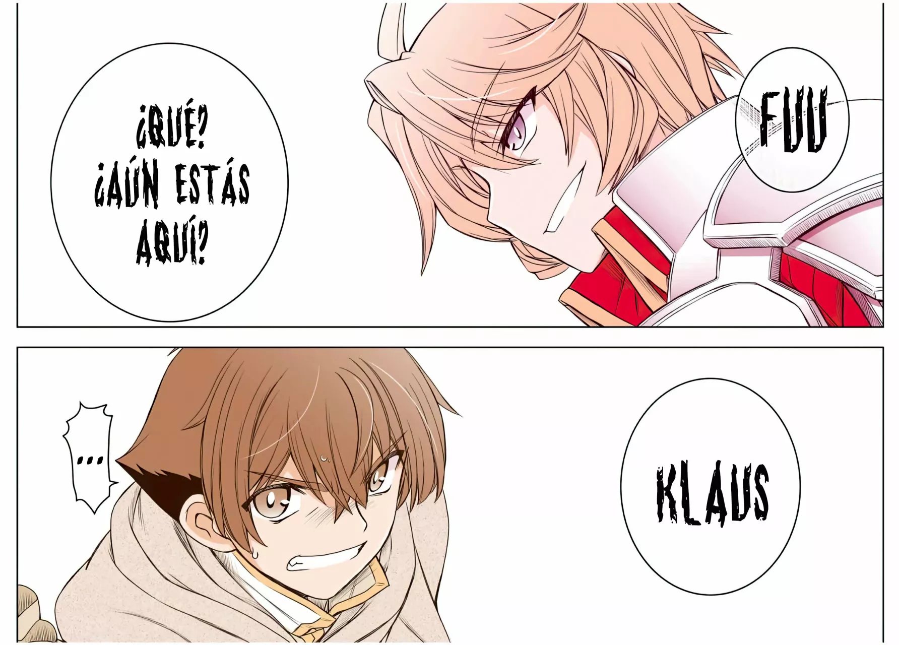 Página 26 del Manga